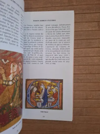 ✅️ Guia del call Jueu de Girona