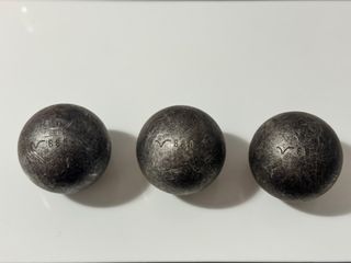 Bocce Boulenciel Venus Carbone