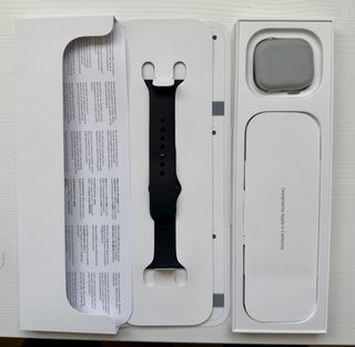 Apple Watch S11 42mm Space Gray