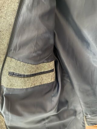 Blazer/chaqueta EASY WEAR talla 54 impecable