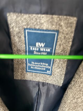 Blazer/chaqueta EASY WEAR talla 54 impecable