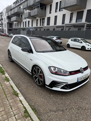 Volkswagen Golf gti clubsport