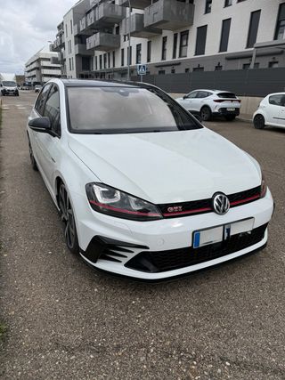 Volkswagen Golf gti clubsport