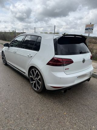 Volkswagen Golf gti clubsport