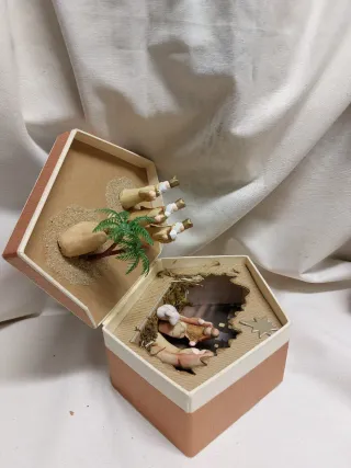 Nacimiento Portal Abatible