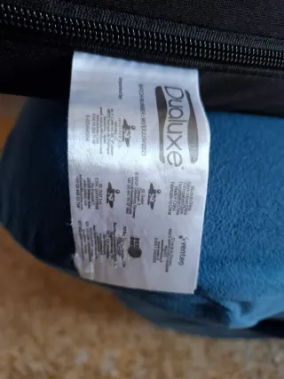 Cuscino per sedia in pile