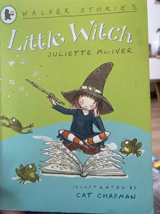 Little Witch (Walker Stories)