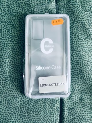 Xiaomi Redmi Note 11 Pro 5G Nero