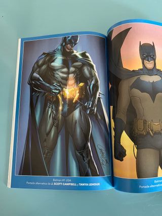 BATMAN All In | Portada de coleccionista