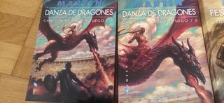 Canción de hielo y fuego: Danza de dragones (Gi...
