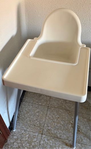 Trona bebé Ikea