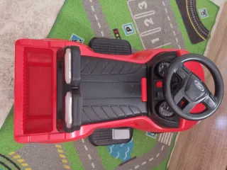 Coche correpasillos Ford Ranger Wildtrack