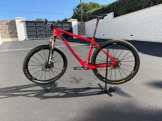 Bicicleta Merida Big Seven Talla L