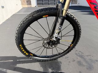 Bicicleta Merida Big Seven Talla L