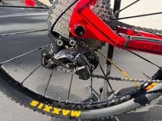 Bicicleta Merida Big Seven Talla L