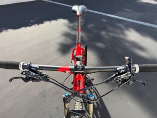 Bicicleta Merida Big Seven Talla L