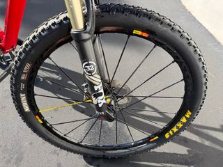 Bicicleta Merida Big Seven Talla L