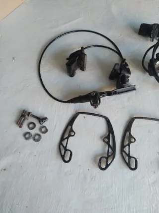 Frenos Hidráulicos Magura