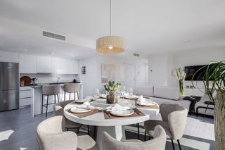 Ático en venta en El Faro de Calaburra - Chaparral en Mijas