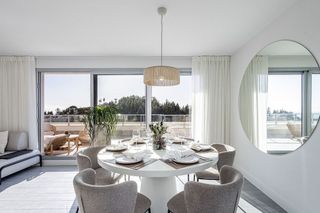 Ático en venta en El Faro de Calaburra - Chaparral en Mijas