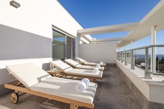 Ático en venta en El Faro de Calaburra - Chaparral en Mijas