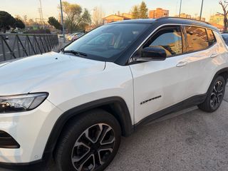 Jeep Compass 2022