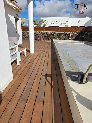 Chalet en venta en Lajares en Oliva (La)