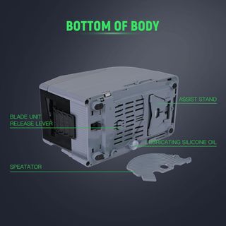 Dispensador automático de cinta adhesiva JF-7000