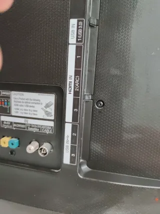 Smart TV LG 4K 49 pulgadas