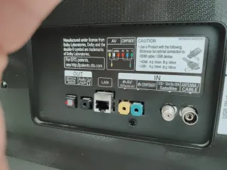 Smart TV LG 4K 49 pulgadas