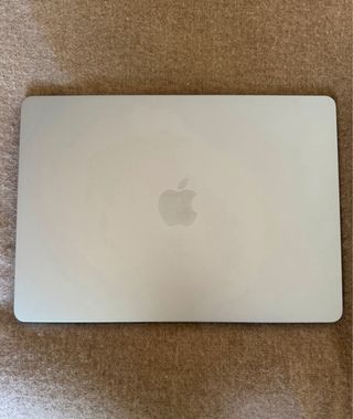 MacBook Air M4 2025 azul cielo
