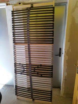 Somier IKEA gama alta Leirsund (160x200)