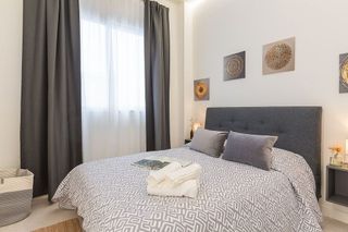 Piso en alquiler en Conde de Ureña - Monte Gibralfaro en Málaga