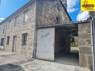 Casa adosada en venta en Campus Sur - Santa Marta en Santiago de Compostela