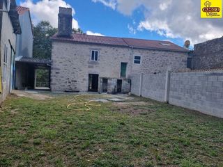 Casa adosada en venta en Campus Sur - Santa Marta en Santiago de Compostela