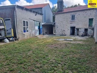 Casa adosada en venta en Campus Sur - Santa Marta en Santiago de Compostela