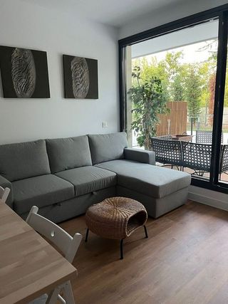 Piso en alquiler en Polígono Industrial Sur en San Sebastián de los Reyes