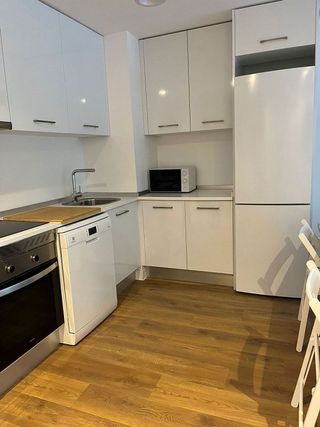 Piso en alquiler en Polígono Industrial Sur en San Sebastián de los Reyes