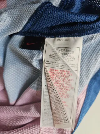 Maglia Barcellona 2006/07 Ronaldinho 10 Originale