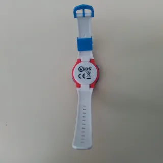 Reloj Digital Infantil SPACE y Acuarelas
