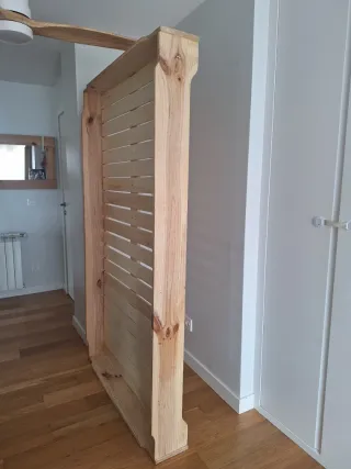 Cama Montessori Suelo 105x190 Lufe Mendi