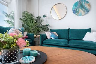 Ático en venta en Puerto - Plaza de Toros en Estepona