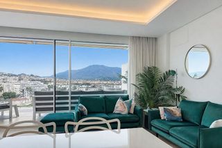 Ático en venta en Puerto - Plaza de Toros en Estepona