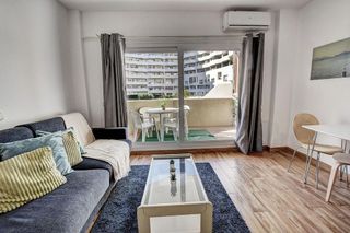 Estudio en venta en Parque de la Paloma en Benalmádena