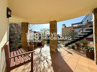 Chalet en venta en Sant Vicenç de Montalt
