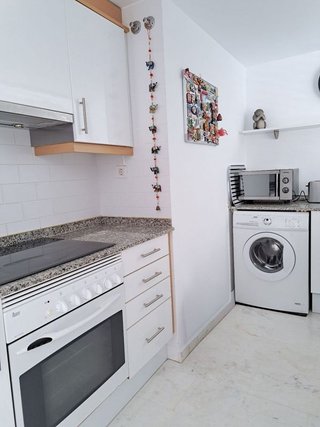 Piso en venta en Puerto en Jávea/Xàbia