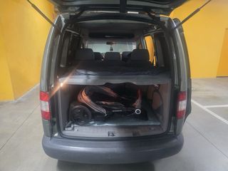 Volkswagen Caddy 2006