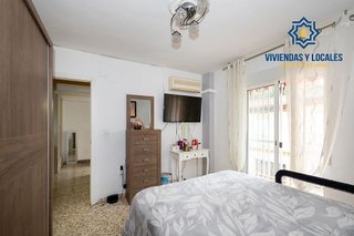 Casa adosada en venta en Atarfe