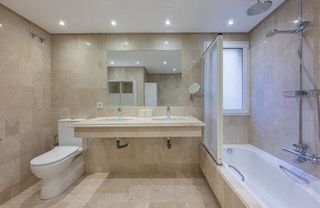 Piso en alquiler en Sierra Blanca en Marbella