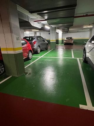 Garaje en venta en Centre en Sabadell